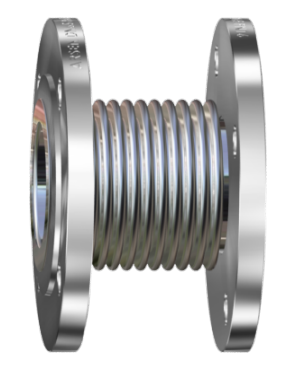 Expansion Joints with Fixed and Floating Flanges